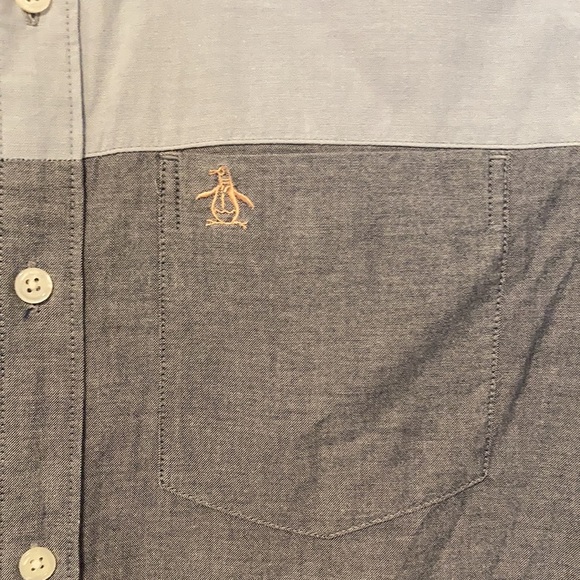 Penguin Men’s Shirt - Picture 2 of 6